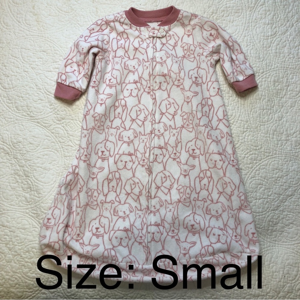 Small Sleep Sack Bundle